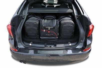Bmw 5 Gran Turismo 2010-2017 Torby Do Bagażnika 4 Szt