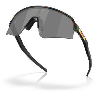 Okulary sportowe OAKLEY SUTRO Lite Sweep dark galaxy/prizm S3 - 2