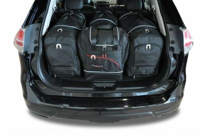 Nissan X-Trail 2014-2022 Torby Do Bagażnika 4 Szt