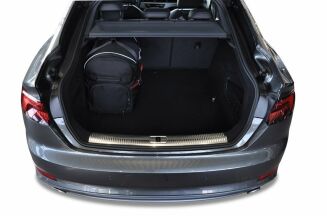 Audi A5 Sportback 2017+ Torby Do Bagażnika 5 Szt - 5