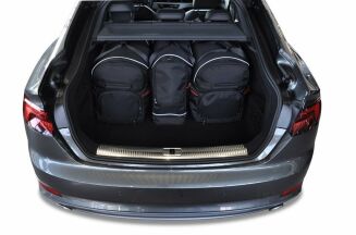 Audi A5 Sportback 2017+ Torby Do Bagażnika 5 Szt - 3