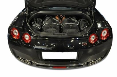 Nissan Gt-R 2007+ Torby Do Bagażnika 4 Szt