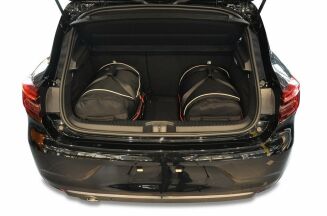 Renault Clio Hatchback 2019+ Torby Do Bagażnika 3 Szt - 2