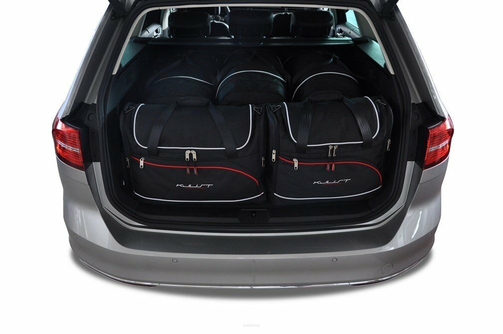Vw Passat Variant 2014+ Torby Do Bagażnika 5 Szt