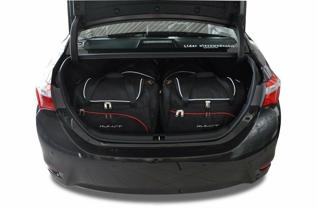Toyota Corolla Limousine 2013+ Torby Do Bagażnika 4 Szt