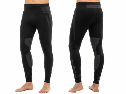 Spodnie męskie Brubeck Thermo DRY czar/graf XL
