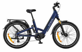 Rower elektryczny terenowy ENGWE E26 3.0 PRO (26'') blue - 2