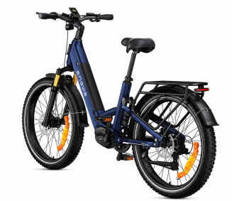 Rower elektryczny terenowy ENGWE E26 3.0 PRO (26'') blue - 3