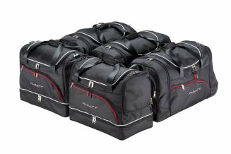 Mercedes-Benz E Limousine 2009-2015 Torby Do Bagażnika 5 Szt - 6