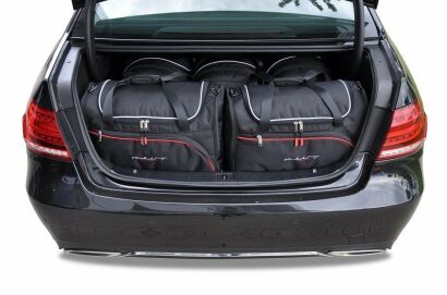 Mercedes-Benz E Limousine 2009-2015 Torby Do Bagażnika 5 Szt