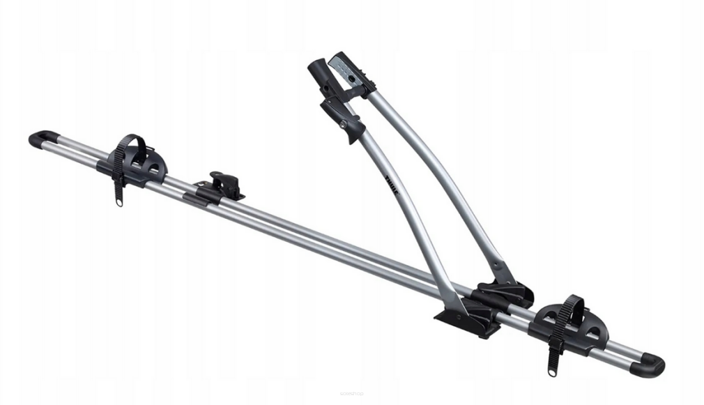 THULE Uchwyt FreeRide 532 silver bagażnik