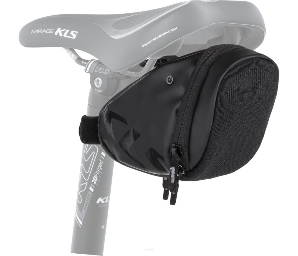Torba podsiodłowa Kellys SLOPPER lightning M