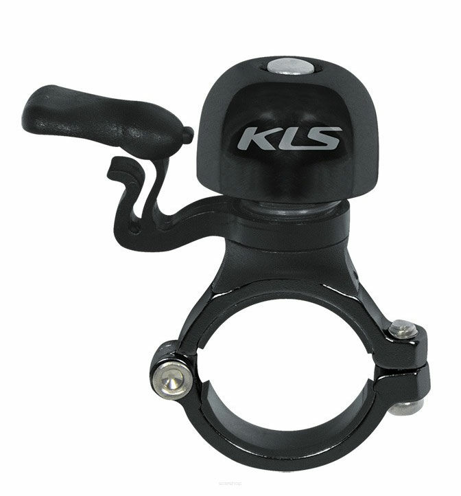 Dzwonek rowerowy Kellys BANG 50 Czarny