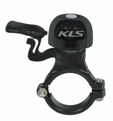 Dzwonek rowerowy Kellys BANG 50 Czarny