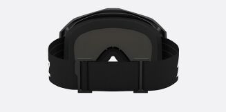 Gogle narciarskie dziecięce BLIZ LINER JR C17 Black/White S3 - 2