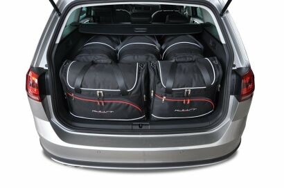 Vw Golf Variant 2013-2020 Torby Do Bagażnika 5 Szt