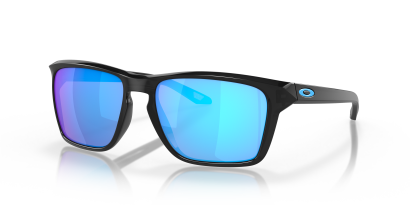 Okulary sportowe OAKLEY Sylas Black Ink/Sapphire Iridium S3