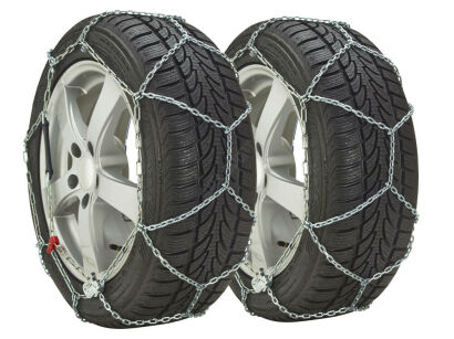 KONIG Łańcuchy sam. ZIP Ultra 9mm gr.90 z napinaczem