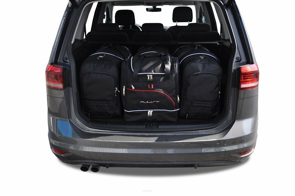Vw Touran 2015+ Torby Do Bagażnika 4 Szt