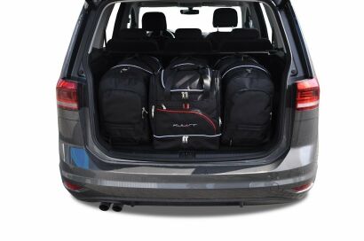 Vw Touran 2015+ Torby Do Bagażnika 4 Szt