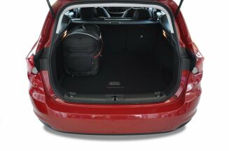Fiat Tipo Sw 2016+ Torby Do Bagażnika 5 Szt - 5