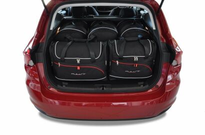 Fiat Tipo Sw 2016+ Torby Do Bagażnika 5 Szt