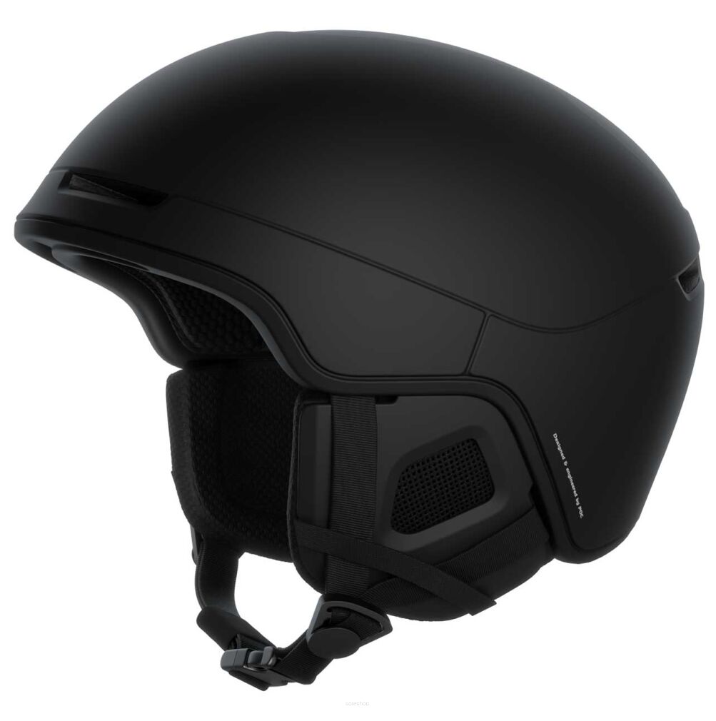 POC Kask narciarski OBEX PURE Uranium Black 59-62cm