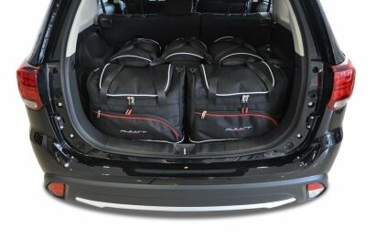Mitsubishi Outlander 2012-2020 Torby Do Bagażnika 5 Szt