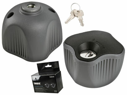 Gałki z zamkiem THULE 526 Knob