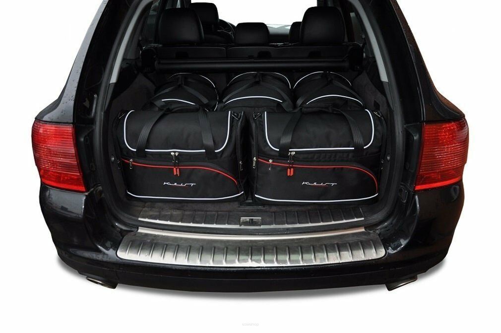 Porsche Cayenne 2002-2010 Torby Do Bagażnika 5 Szt