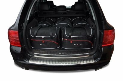 Porsche Cayenne 2002-2010 Torby Do Bagażnika 5 Szt