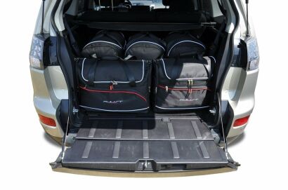 Mitsubishi Outlander 2006-2012 Torby Do Bagażnika 5 Szt