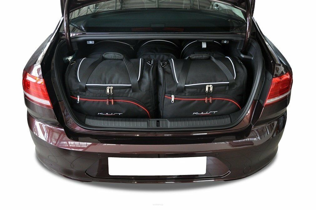 Vw Passat Limousine 2014-2021 Torby Do Bagażnika 5 Szt
