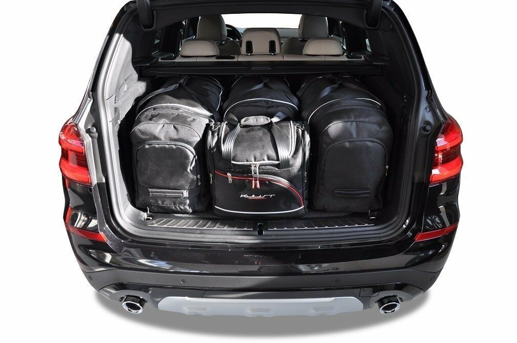 Bmw X3 2017+ Torby Do Bagażnika 4 Szt