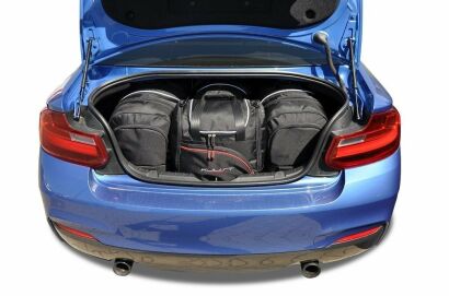 Bmw 2 Coupe 2013-2021 Torby Do Bagażnika 4 Szt