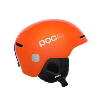 POC Kask narciarski POCito Obex MIPS Orange 55-58cm - 2
