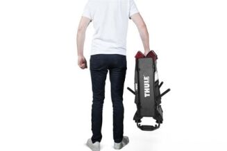 Składany bagażnik rowerowy na hak Thule Epos 979100 na 3 rowery - 7