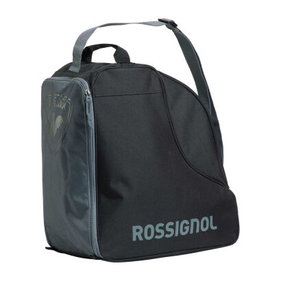 Torba na buty narciarskie ROSSIGNOL BOOT BAG Black